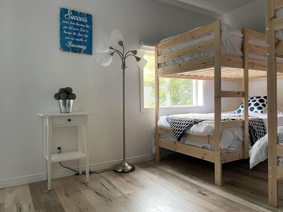 Chalet Evadez-vous A Grandes-piles *