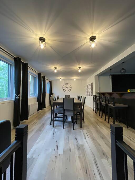 Evadez-vous A Grandes-piles Chalet