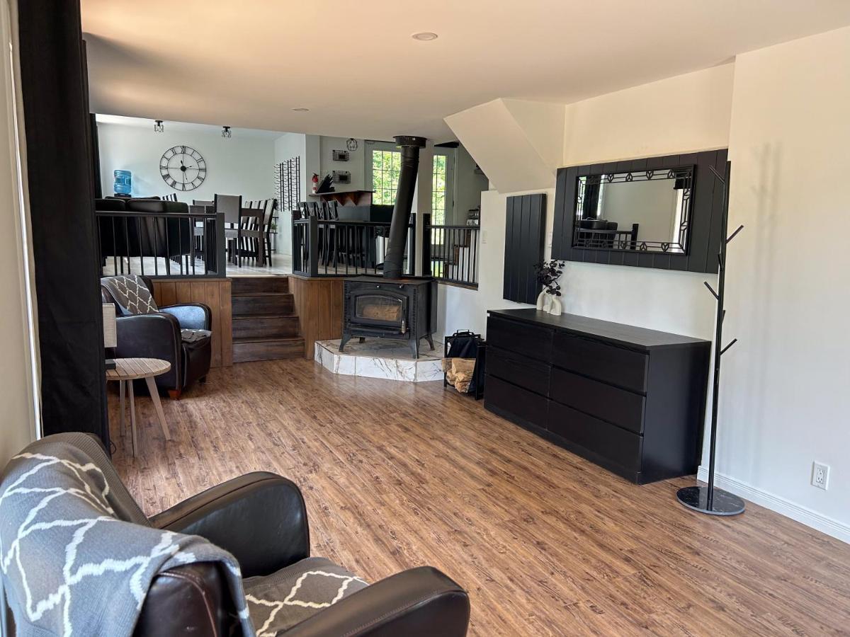 Evadez-vous A Grandes-piles Chalet