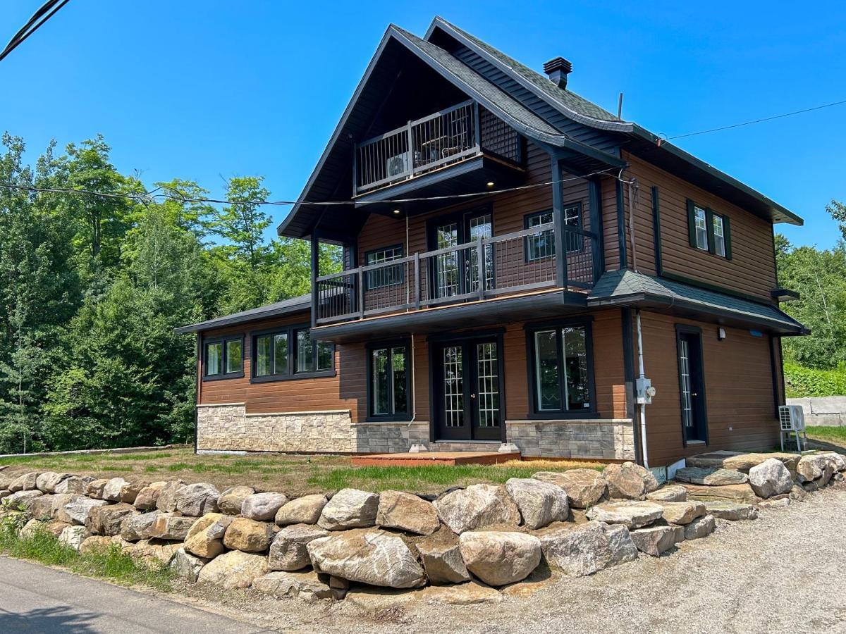 Evadez-vous A Grandes-piles Chalet